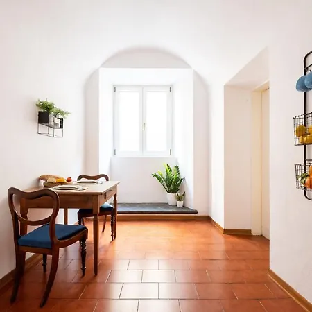 公寓 Historic Center! Charming Traditional Florentine Building - Ac,wifi - By Likehomeflorence