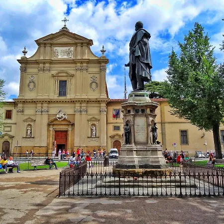 Historic Center! Charming Traditional Florentine Building - Ac,wifi - By Likehomeflorence Florencia