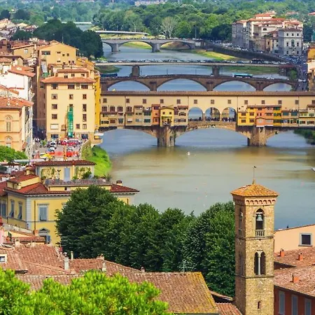 Historic Center! Charming Traditional Florentine Building - Ac,wifi - By Likehomeflorence Apartment
